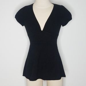 Catherine Malandrino Cashmere Top